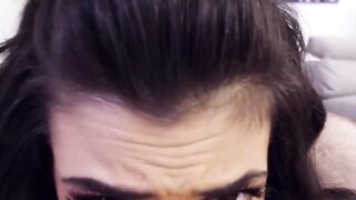 Brooklyn Grey's Rim Job - Point Of View" or "Rough And Raw Pov Blowjob With Brooklyne Graye