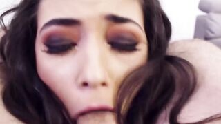 Brooklyn Grey's Rim Job - Point Of View" or "Rough And Raw Pov Blowjob With Brooklyne Graye