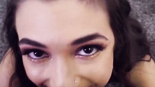 Brooklyn Grey's Rim Job - Point Of View" or "Rough And Raw Pov Blowjob With Brooklyne Graye