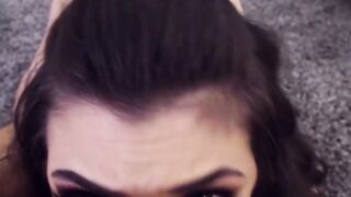 Brooklyn Grey's Rim Job - Point Of View" or "Rough And Raw Pov Blowjob With Brooklyne Graye