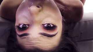 Brooklyn Grey's Rim Job - Point Of View" or "Rough And Raw Pov Blowjob With Brooklyne Graye