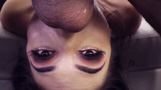 Brooklyn Grey's Rim Job - Point Of View" or "Rough And Raw Pov Blowjob With Brooklyne Graye