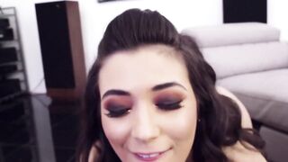 Brooklyn Grey's Rim Job - Point Of View" or "Rough And Raw Pov Blowjob With Brooklyne Graye