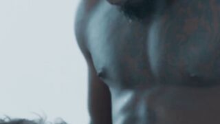 Black Stud Rimming And Fucks White Guy In The Ass - Interracial Anal