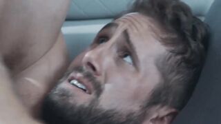 Black Stud Rimming And Fucks White Guy In The Ass - Interracial Anal