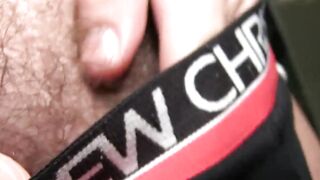 Hairy Hunks - Close-Up Hair Care Routine with Mathew Dragoon