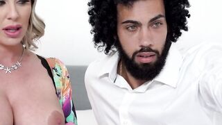 Blondes Crave Big Black - Scene 1