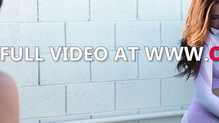 Hard Core Fuck Fest Featuring Pornstar JadeMarie - Scene #1