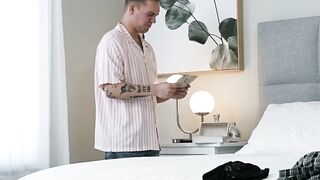 Step-Mother's Daughter In Law #2 - Older Woman Fucked By Her Stepson Before Date