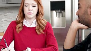 Horny Housewife Hottie Ariel Daring Fucks Her Teacher In Class - POV