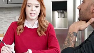 Horny Housewife Hottie Ariel Daring Fucks Her Teacher In Class - POV