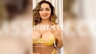Aditi Mistry's Hot & Sensual Dance in YELLOW Lingerie - Teaser Trailer