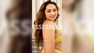 Aditi Mistry's Hot & Sensual Dance in YELLOW Lingerie - Teaser Trailer