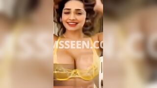 Aditi Mistry's Hot & Sensual Dance in YELLOW Lingerie - Teaser Trailer