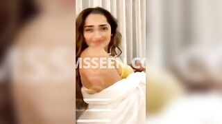 Aditi Mistry's Hot & Sensual Dance in YELLOW Lingerie - Teaser Trailer
