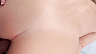 Anal surprise! Step-Sis Gets A Hard Anal Lesson From Her Bullying Stepsibling