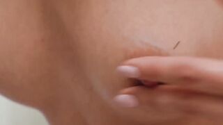 Teen Vacation - Skye Pierce Drooling Over Boyfriend's Big Dick Before Departure