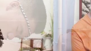 Asian Therapist Gives Client Wild Massage Experience