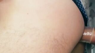 RobbieRojo's - Hardcore Anal Threesome with Huge Load on Ass