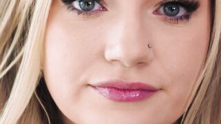Blondie Babe Daisy Lovely Gets Eaten And Fucked Hard - POV Style