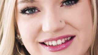 Blondie Babe Daisy Lovely Gets Eaten And Fucked Hard - POV Style