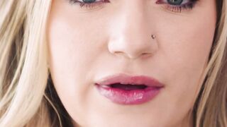 Blondie Babe Daisy Lovely Gets Eaten And Fucked Hard - POV Style