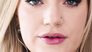Blondie Babe Daisy Lovely Gets Eaten And Fucked Hard - POV Style