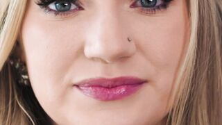 Blondie Babe Daisy Lovely Gets Eaten And Fucked Hard - POV Style