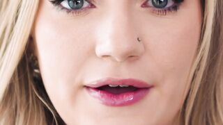 Blondie Babe Daisy Lovely Gets Eaten And Fucked Hard - POV Style