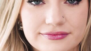 Blondie Babe Daisy Lovely Gets Eaten And Fucked Hard - POV Style