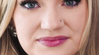 Blondie Babe Daisy Lovely Gets Eaten And Fucked Hard - POV Style