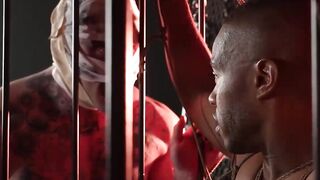 BDSM Bondage Slave Training - Clothes Pin Torments & Electro Shock Therapy