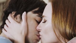 Redheaded Milf Riding A Big Dick In Hardcore POV Blowjob