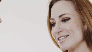 Redheaded Milf Riding A Big Dick In Hardcore POV Blowjob