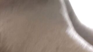 Black Stud's Big Dick Makes Blondie Bust A Load - PornPros