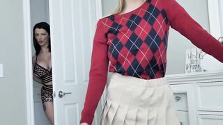 Sex-Ed Confessions - MILF Suspension Swingers Orgy with Older & Young