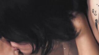 Big Boob Babe Siri Dhalh Gets Her Mouth Filled With Ink By Hunk Daisy Taylors Monster Dick