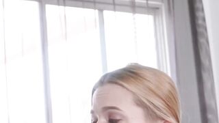 Seduction School - Teacher's Pet Gets A Lesson In Bondage And Anal
