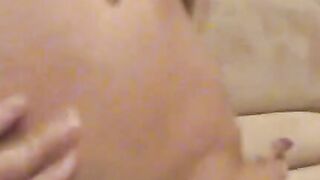 Blondie Babe Gets Her Pussy Pleasured - Erotic Massage with Sensual Touch
