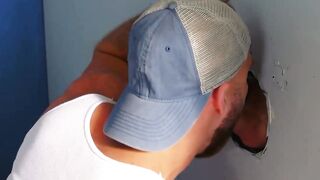 Glory Hole Quickies - Hot Studs Fucking Anonymously