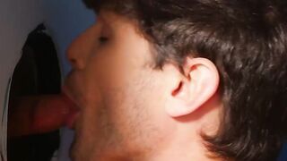 Glory Hole Quickies - Hot Studs Fucking Anonymously