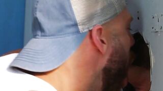 Glory Hole Quickies - Hot Studs Fucking Anonymously