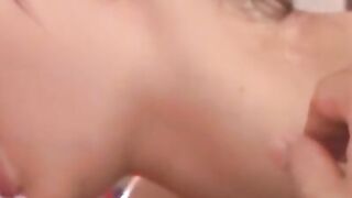 Busty JAV babe Kanako Sakura gets naughty in hardcore sex