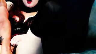 Hot MILF Violet Scoise Fucks Her Way To Orgasm With A Toy And Then Gets Pounded By Huge Dick
