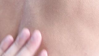 Russian Step-Aunt Teaches Nephew How To Masturbate And Fucks Him Hard