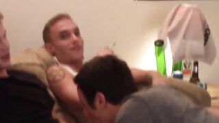 Twinks In Heat - Fraternity Twunk Fucks Handsome Hardcore