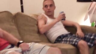 Twinks In Heat - Fraternity Twunk Fucks Handsome Hardcore