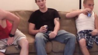 Twinks In Heat - Fraternity Twunk Fucks Handsome Hardcore