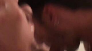Hardcore Anal Threesome - Handsomely Rough Sex with Three Hot Guys