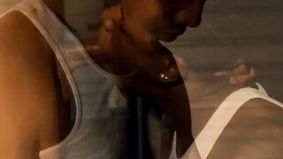 Marie Mills Gets Drilled By Monster Dick - Hardcore Anal Threesome